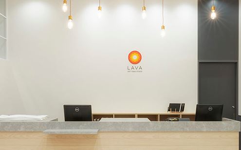 ホットヨガスタジオ　LAVA　ルララこうほく店の施設画像
